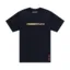 Troy Lee Designs Butter Men's Short Sleeve T-Shirt - Stripe Black