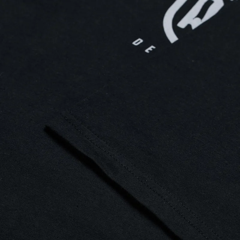 Troy Lee Designs Smiley Men's Short Sleeve T-Shirt - Black-5