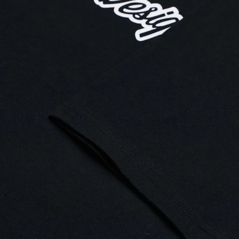 Troy Lee Designs Signature Men's Short Sleeve T-Shirt - Black-4