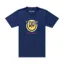 Troy Lee Designs Happy Dayz Youth Short Sleeve T-Shirt - Navy