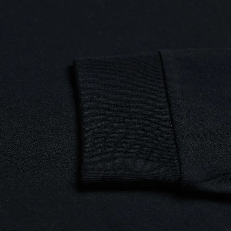 Troy Lee Designs Factory Men's Long Sleeve T-Shirt - Black-5