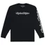 Troy Lee Designs Signature Men's Long Sleeve T-Shirt - Black