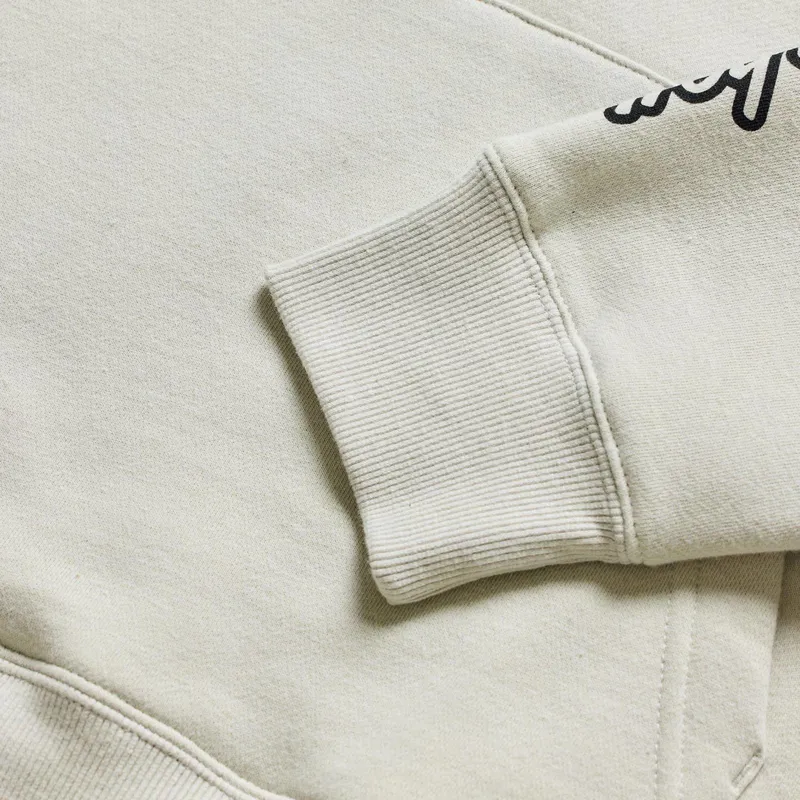 Troy Lee Designs Badge Men's Pullover Hoodie - Badge Pumice-4