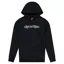Troy Lee Designs Signature Men's Pullover Hoodie - Black
