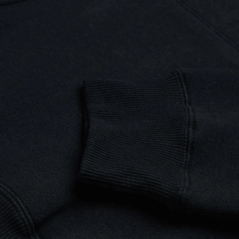 Troy Lee Designs Signature Men's Pullover Hoodie - Black-3