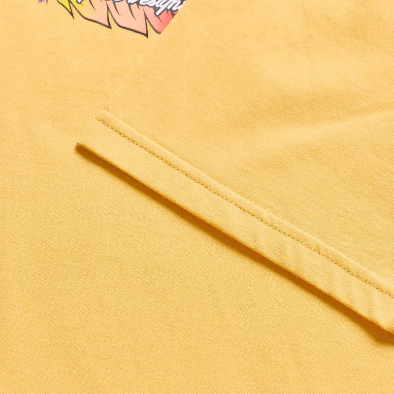 Troy Lee Designs Featherlite Women's Short Sleeve T-Shirt - Bleached Melon-4