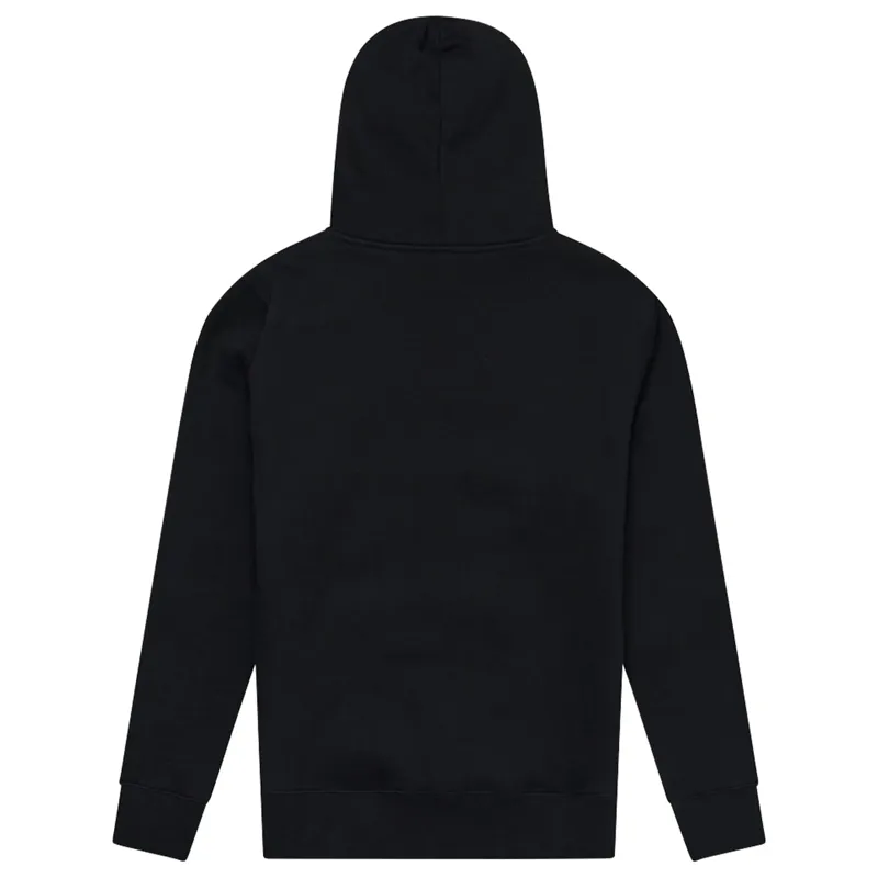 Troy Lee Designs Signature Youth Pullover Hoodie - Black-1