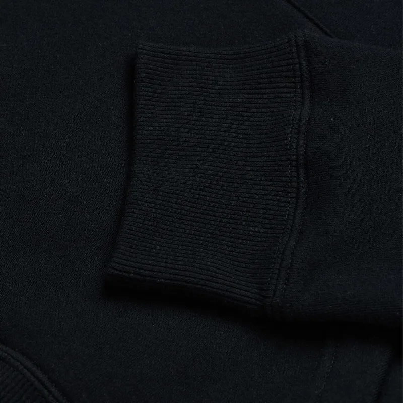 Troy Lee Designs Signature Youth Pullover Hoodie - Black-3