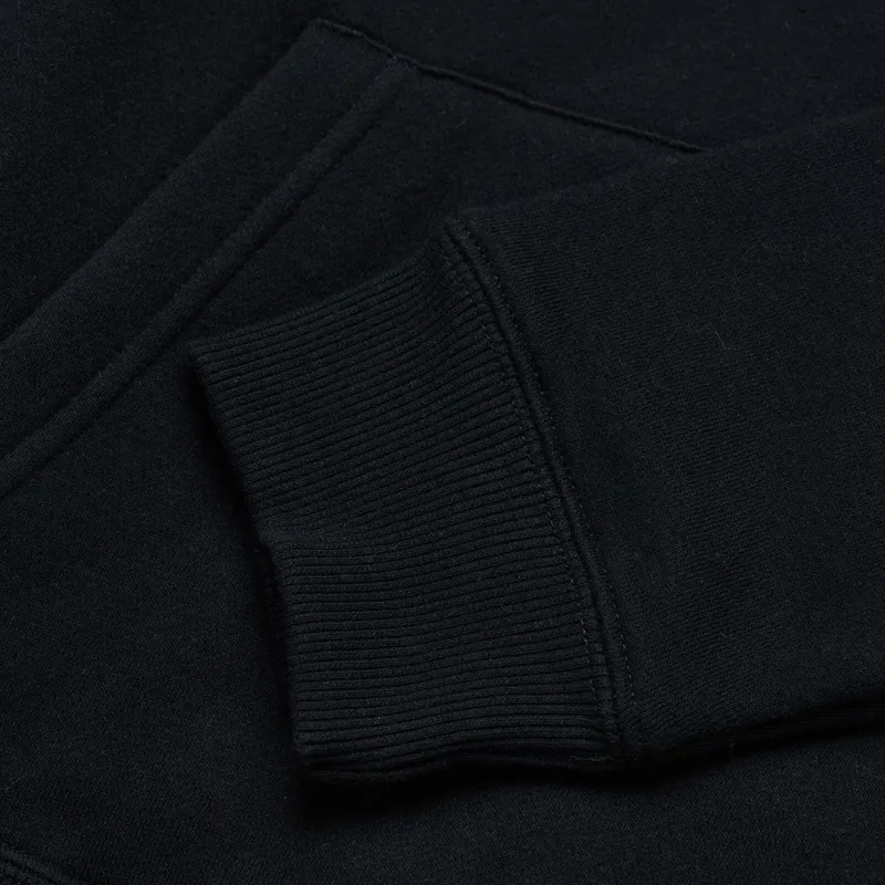 Troy Lee Designs Signature Women's Pullover Hoodie - Black-3