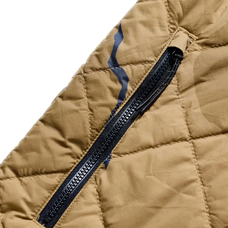 Troy Lee Designs Ruckus Ride Men's Vest - Flow Camo Sienna-5