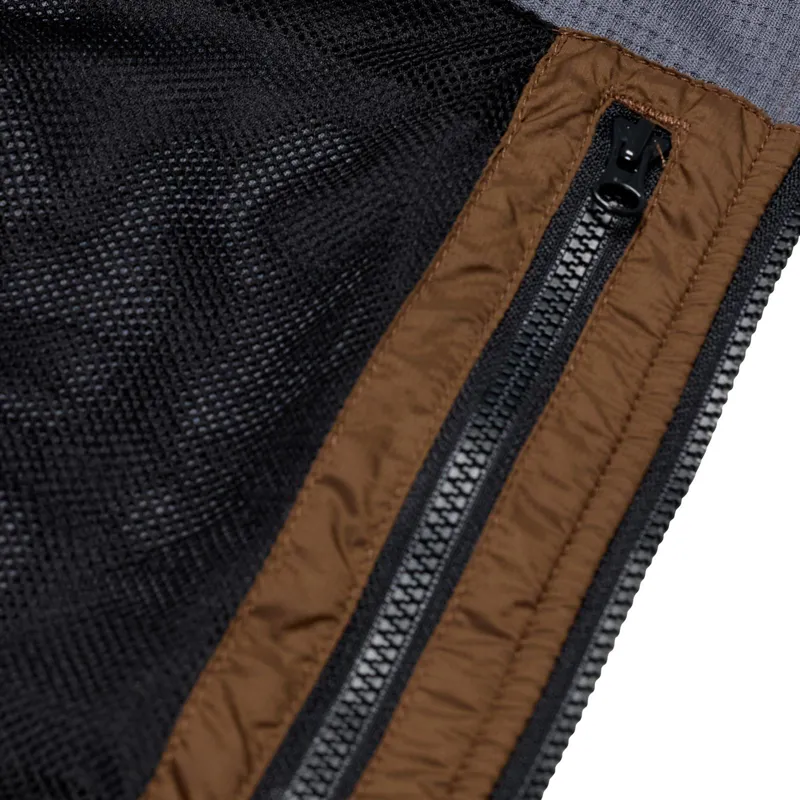 Troy Lee Designs Ruckus Ride Men's Vest - Mono Carbon-2