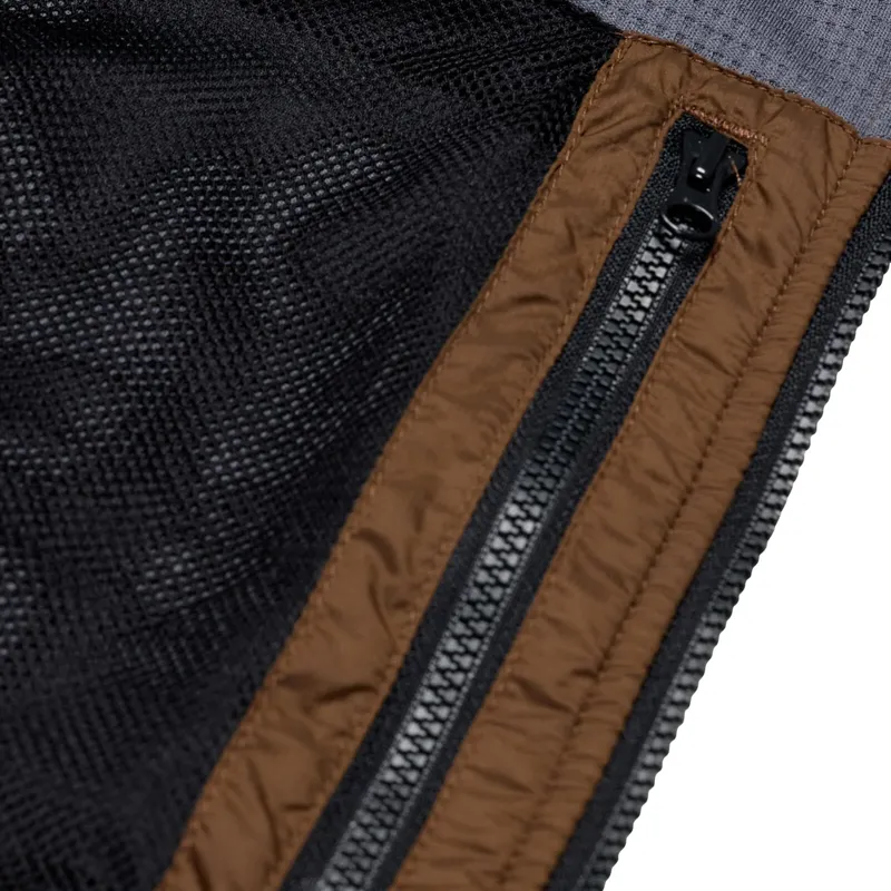 Troy Lee Designs Ruckus Ride Men's Vest - Mono Carbon-2