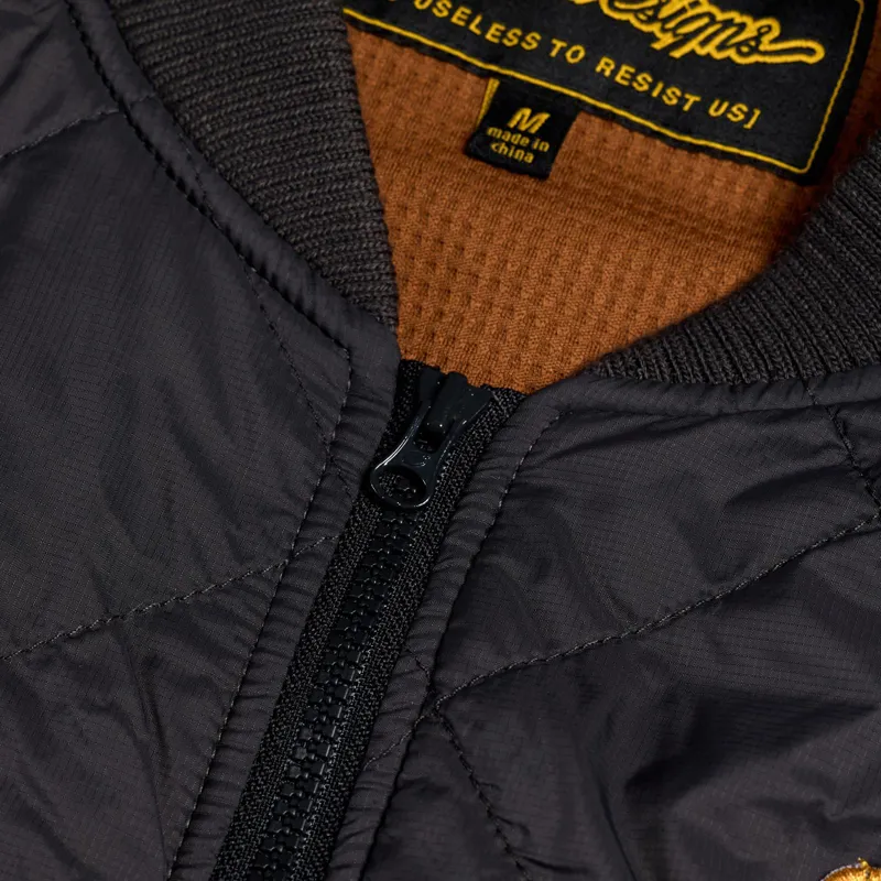 Troy Lee Designs Ruckus Ride Men's Vest - Mono Carbon-4