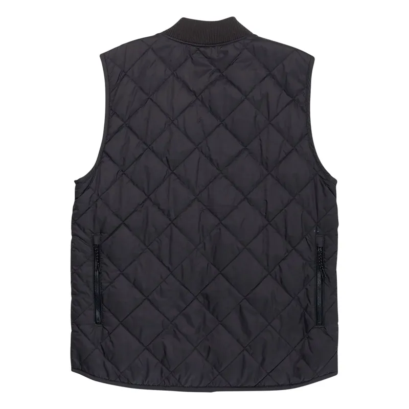 Troy Lee Designs Ruckus Ride Men's Vest - Mono Carbon-1