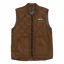 Troy Lee Designs Ruckus Ride Men's Vest - Mono Chocolate
