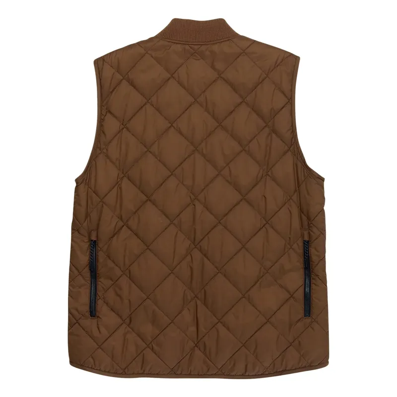 Troy Lee Designs Ruckus Ride Men's Vest - Mono Chocolate-1