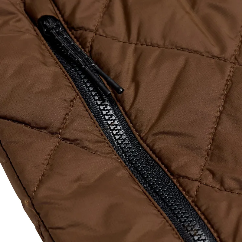 Troy Lee Designs Ruckus Ride Men's Vest - Mono Chocolate-4