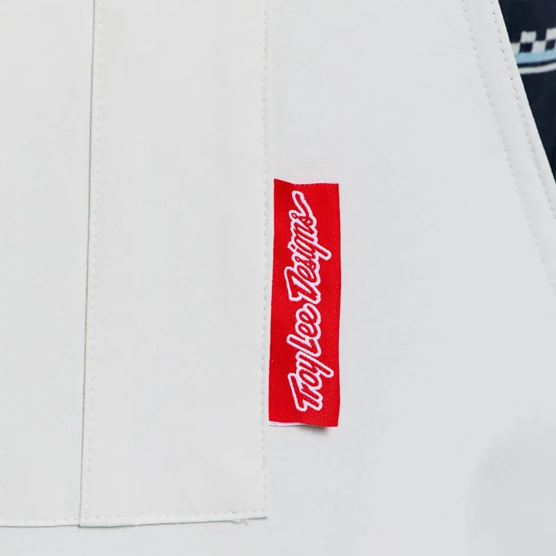 Troy Lee Designs Oversender Pro Men's Trousers - Mono Pumice-6