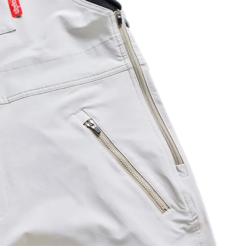 Troy Lee Designs Oversender Pro Men's Trousers - Mono Pumice-7