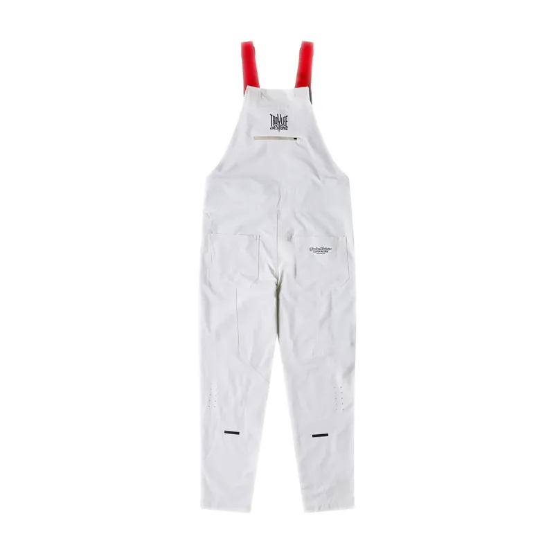 Troy Lee Designs Oversender Pro Men's Trousers - Mono Pumice-1