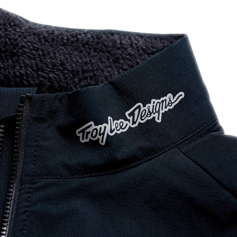 Troy Lee Designs Stage Men's Vest - Mono Black-2