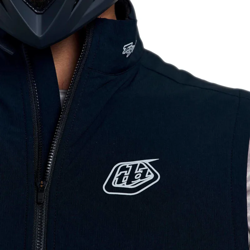 Troy Lee Designs Stage Men's Vest - Mono Black-9