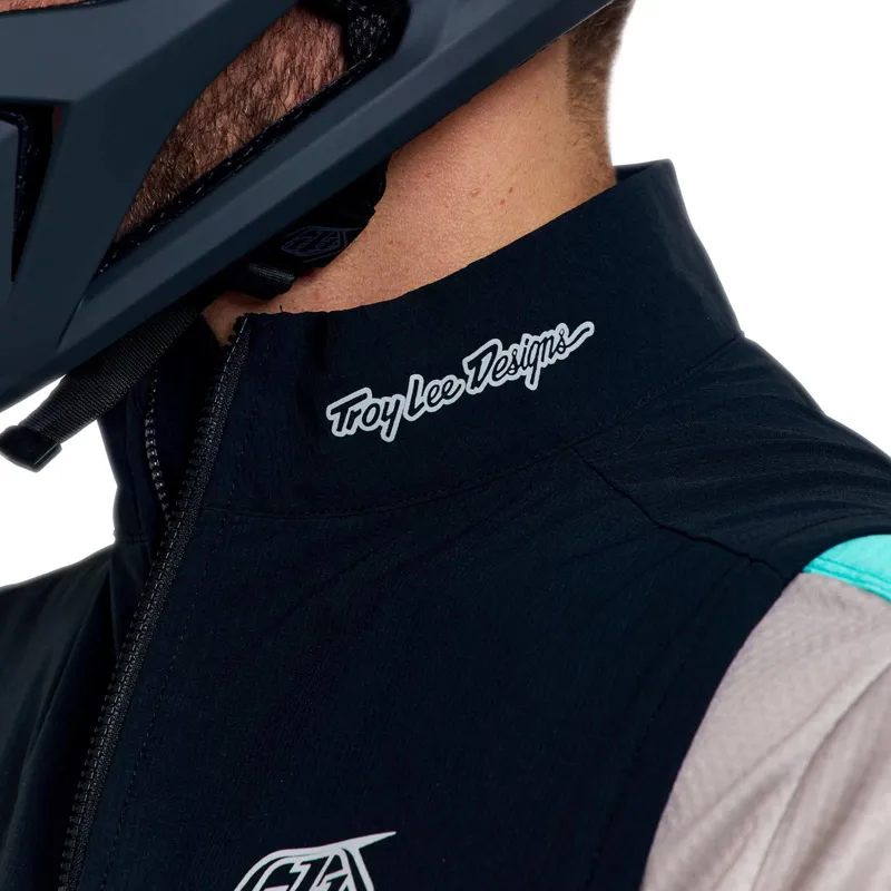 Troy Lee Designs Stage Men's Vest - Mono Black-10