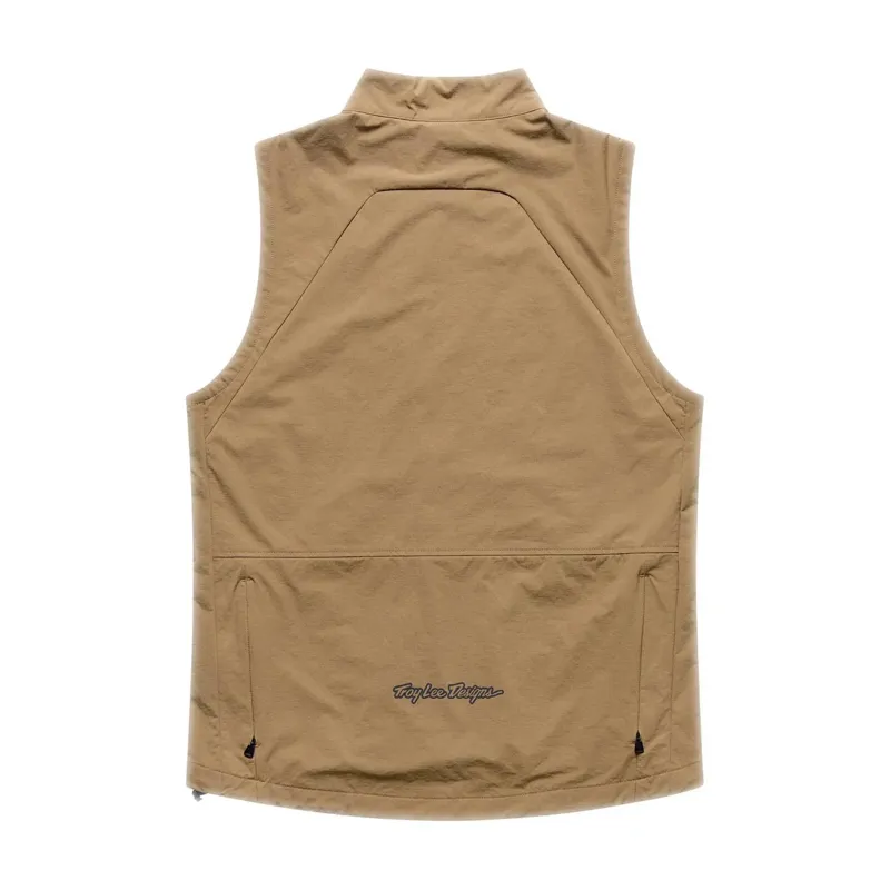 Troy Lee Designs Stage Men's Vest - Mono Sienna-1