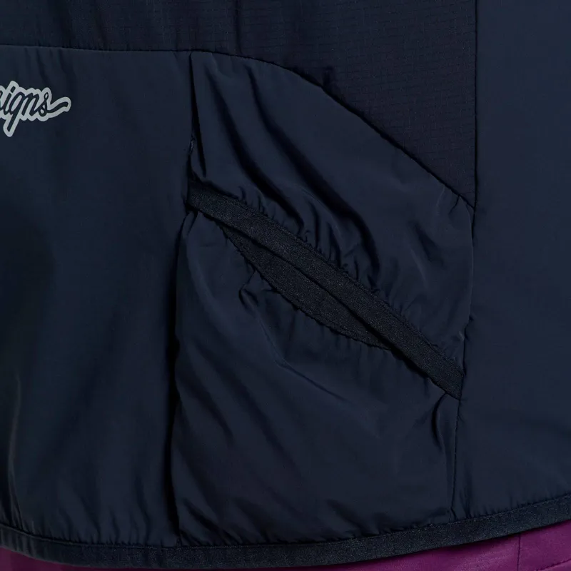 Troy Lee Designs Skyline Pro Men's Vest - Mono Carbon-8