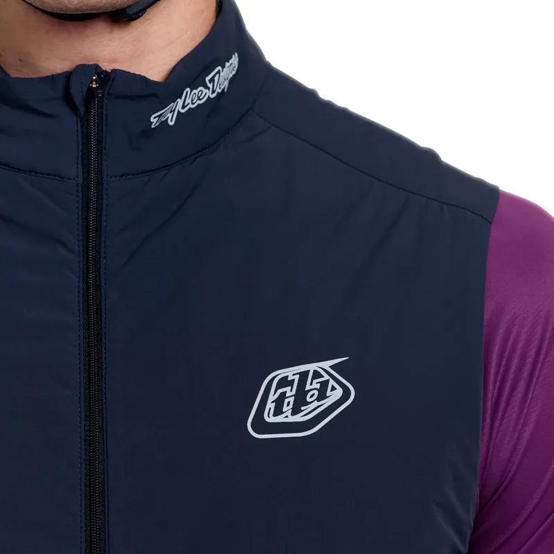 Troy Lee Designs Skyline Pro Men's Vest - Mono Carbon-11