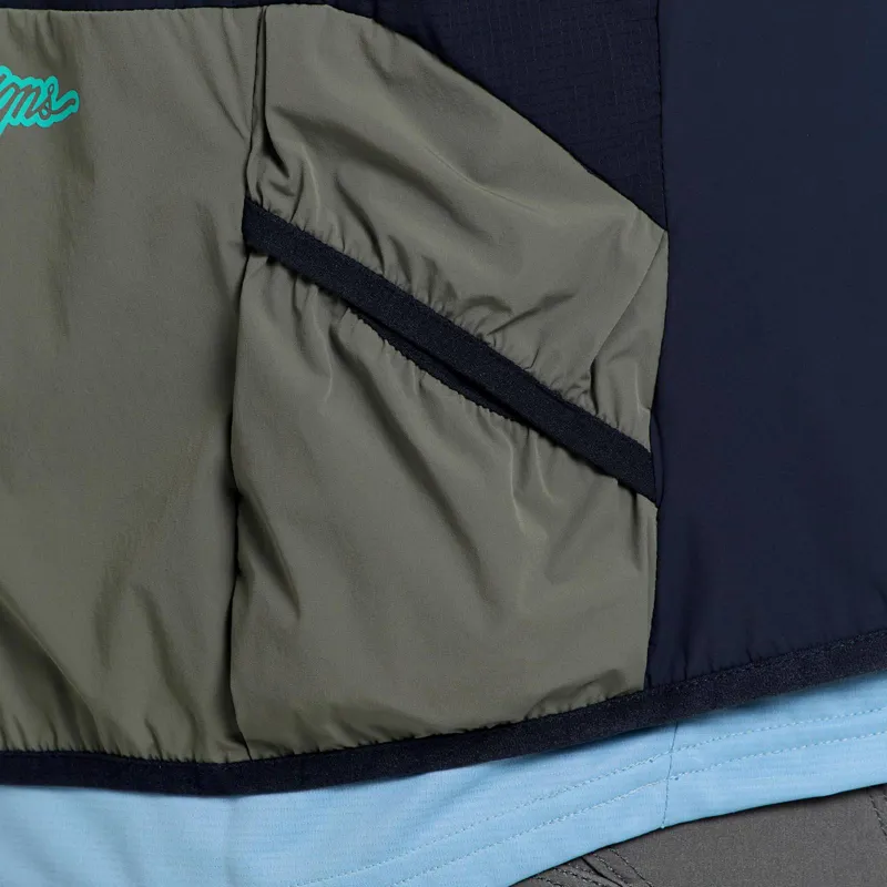 Troy Lee Designs Skyline Pro Men's Vest - Mono Army-6