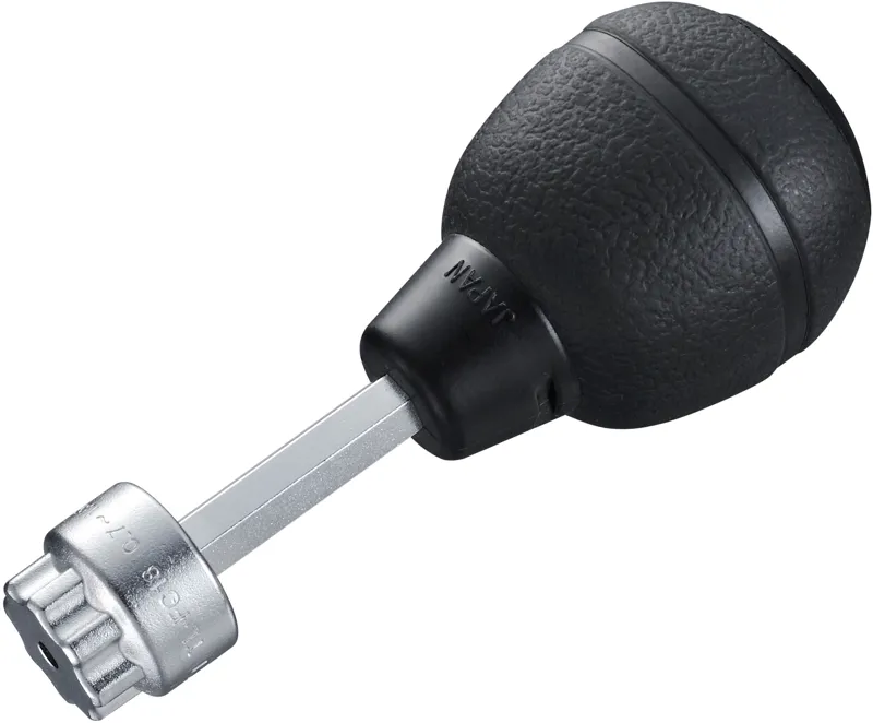 Shimano TL-FC18 HollowTech II crank cap tool - Hollowtech