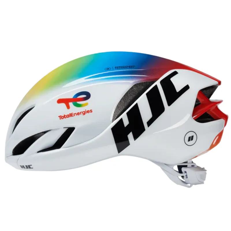 HJC Furion 3 Special Edition Road Helmet - Total Energies