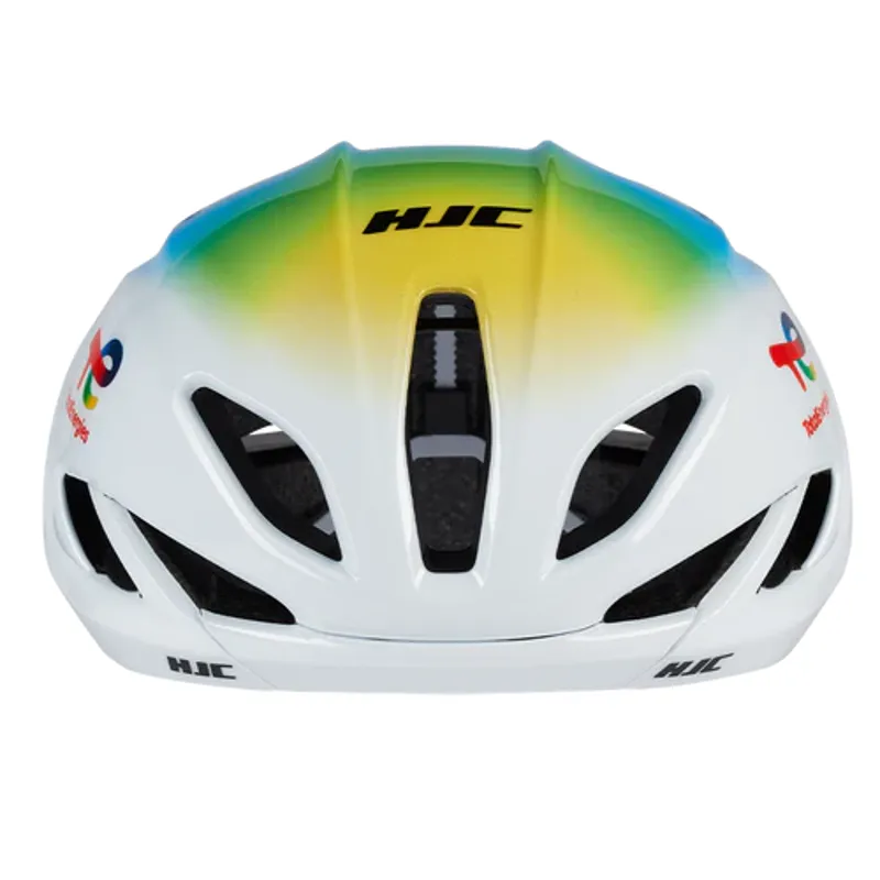 HJC Furion 3 Special Edition Road Helmet - Total Energies-1