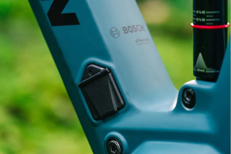 Transition Regulator CX 2025 Carbon Electric MTB - Salish Sea Blue-10