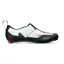 Fizik R3 Transiro Triathlon Shoes - Black/White