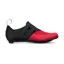 Fizik R4 Transiro Triathlon Shoes - Black/Red