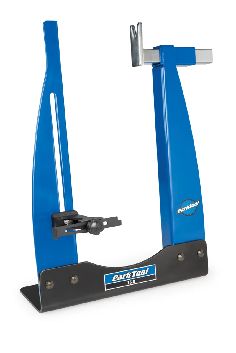 Park Tool TS-8 Home Mechanic Wheel Truing Stand Maximum Axle 170 mm