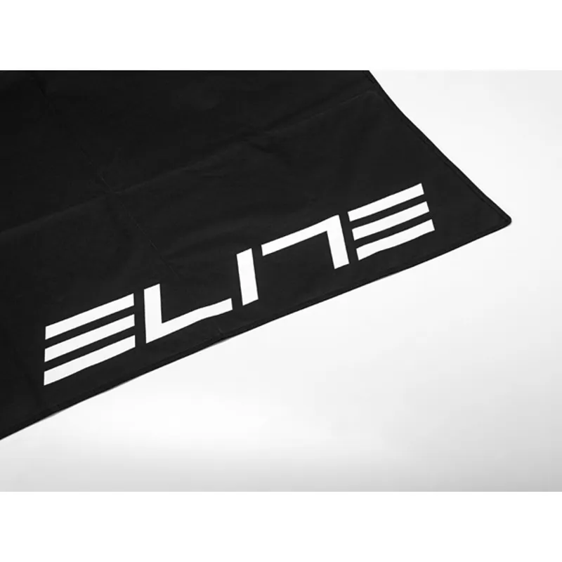 Elite Folding Training Mat For Home Trainers - Black-1