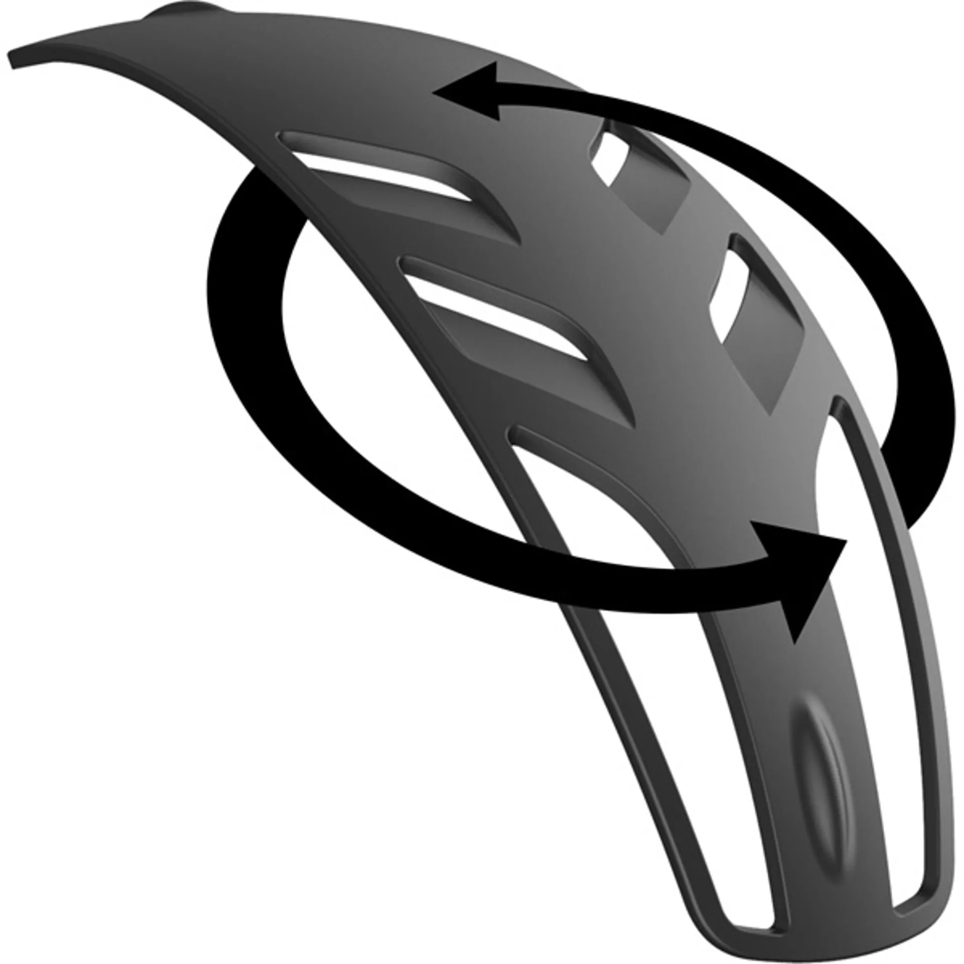 Lazer Century Road Helmet Matt Black