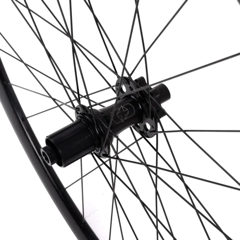 Oxford Evo HG TR 29 inch Disc Rear Wheel - 12 x 148mm - Black-1