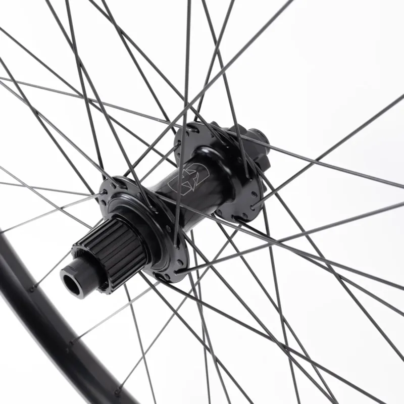 Oxford Evo MS TR 29 inch Disc Rear Wheel - 12 x 148mm - Black-1