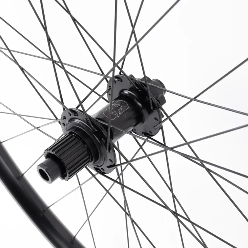 Oxford Evo MS Enduro 27.5 inch Disc Rear Wheel - 12 x 148mm - Black-1