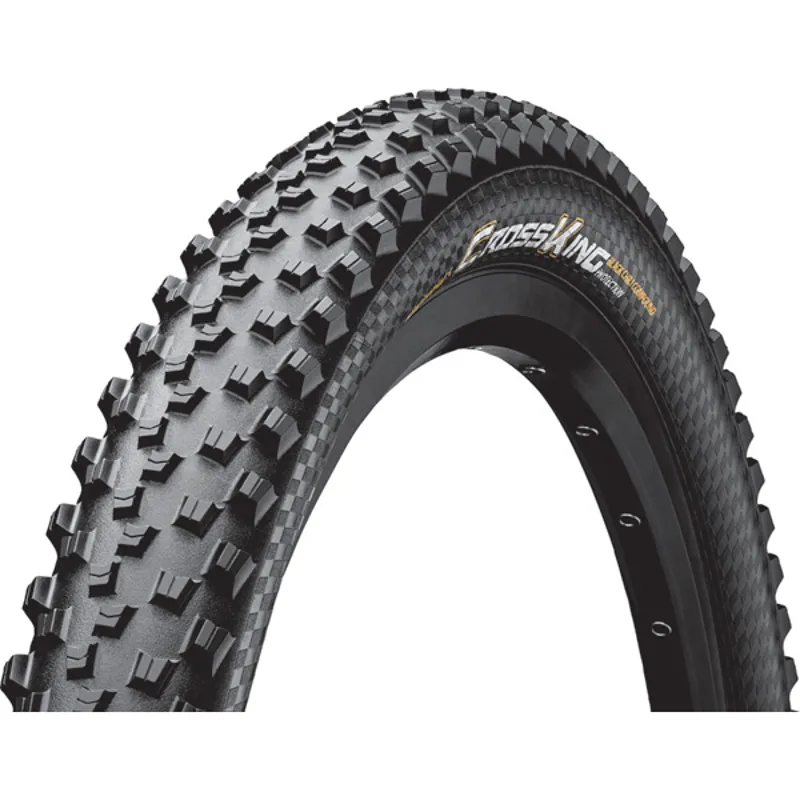 Continental Cross King 27.5x2.3 Folding BlackChili ProTection MTB Tyre