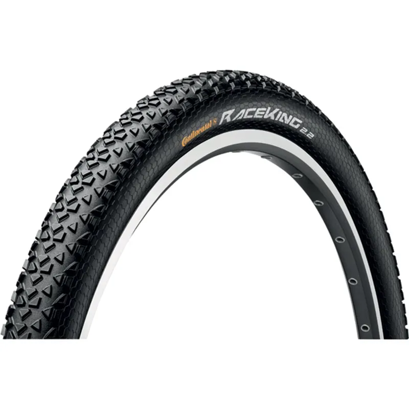 Continental Race King PureGrip MTB Tyre - 26 x 2.2 inches