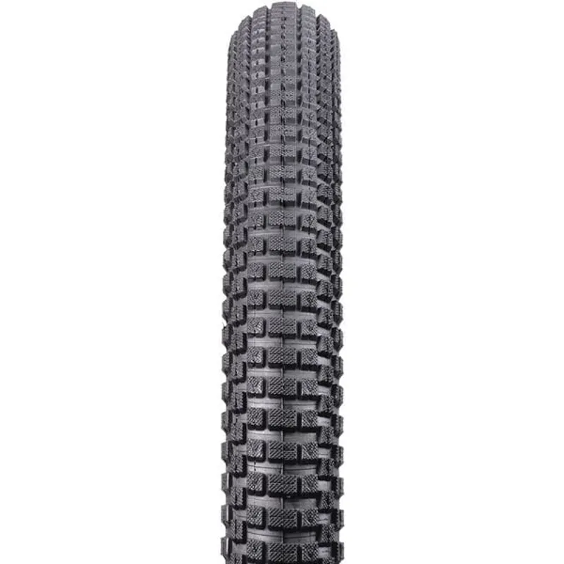 Nutrak Decade BMX Tyre - 20 x 2.0 inch - Black-1