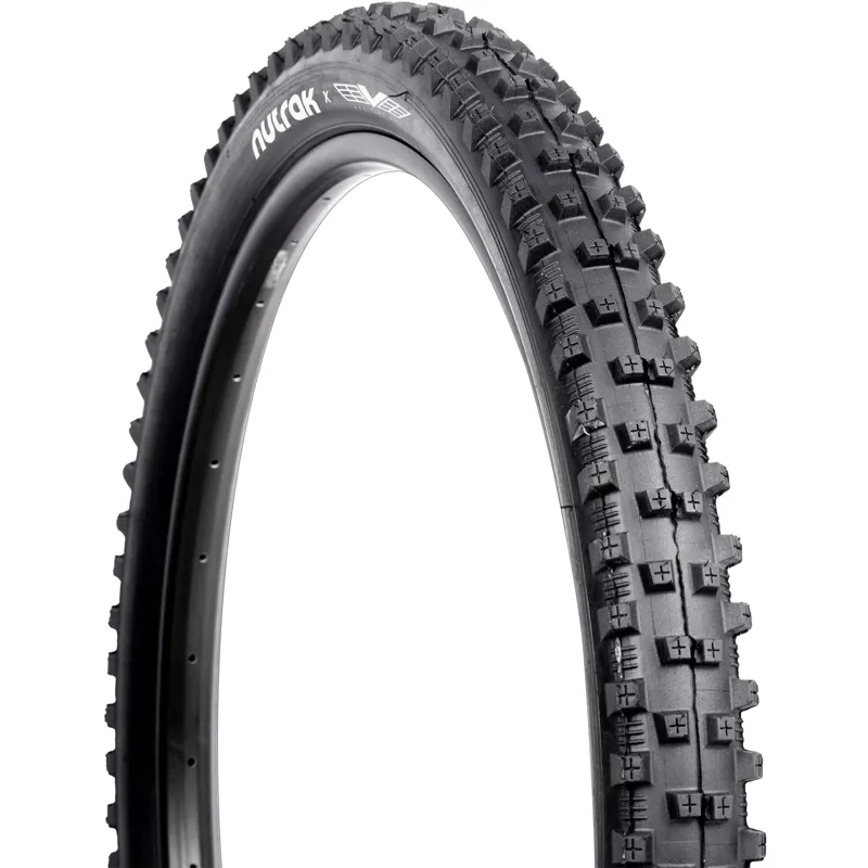 Nutrak x Vee  Snap WLT Full 40 Compound GXE Core  - 29x2.35 inch - Black