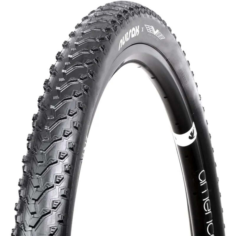 Nutrak Swift Frenzy LSG Compound Syncore TLR Gravel Tyre - 650b x 50c - Black