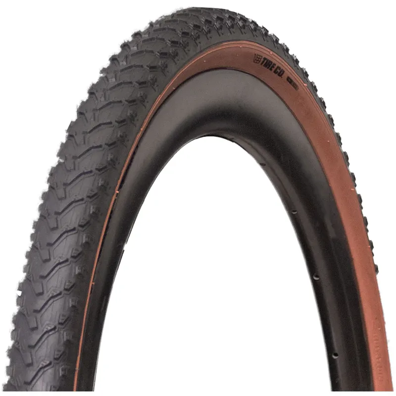 Nutrak Swift Frenzy LSG Compound Syncore TLR Gravel Tyre - 650b x 50c - Brown
