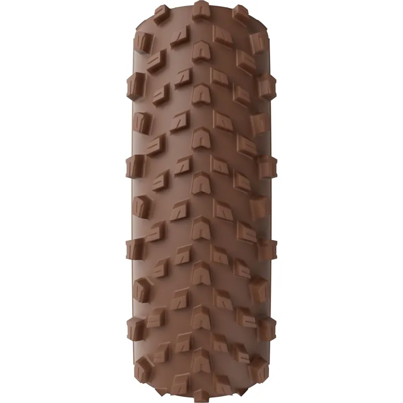 Vittoria Terreno Pro T60 Mixed 700c Gravel Race Tubeless Ready Tyre - Brown-1